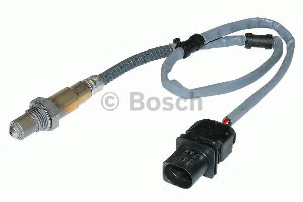 Sonda lambda, sensor de oxigênio até o catalisador 0258017153 VAG