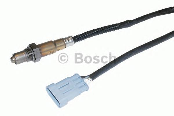 55214621 Fiat/Alfa/Lancia Sonda lambda, sensor de oxigênio depois de catalisador