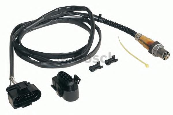 Sonda lambda, sensor de oxigênio depois de catalisador 077906265K VAG