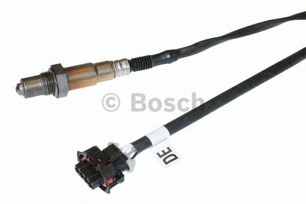 Sonda lambda, sensor direito de oxigênio depois de catalisador Bosch 0258010067