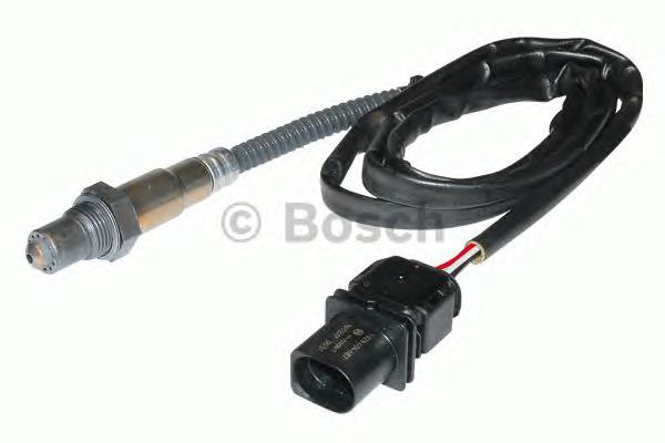 Sonda lambda, sensor de oxigênio até o catalisador 06E906265C VAG
