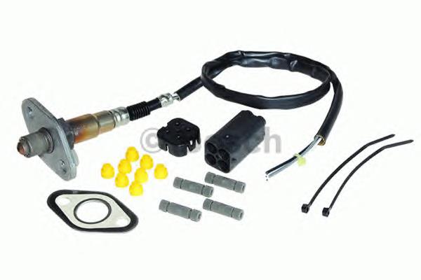 Compre 8946580011 Toyota Sonda lambda, sensor de oxigênio depois de catalisador