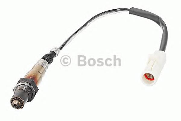 Sonda lambda, sensor de oxigênio depois de catalisador 1035595 Ford