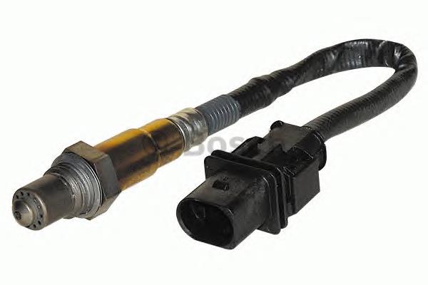 Sonda lambda, sensor de oxigênio até o catalisador 759071302 Peugeot/Citroen
