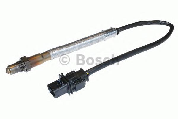 Sonda lambda, sensor de oxigênio até o catalisador 11787570104 BMW