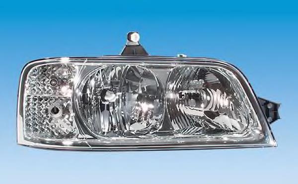 Luz esquerda Peugeot/Citroen 1347692080