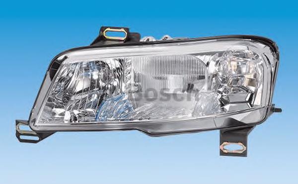 51758096 Fiat/Alfa/Lancia Luz esquerda