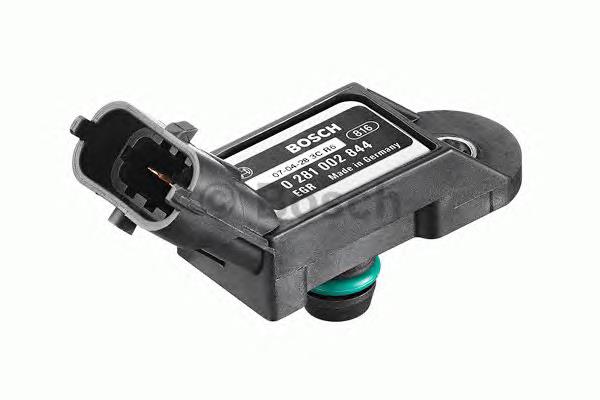 Sensor de pressão no coletor de admissão, MAP Bosch 0281002844