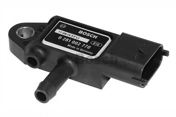 Sensor de pressão dos gases de escape 93194121 General Motors