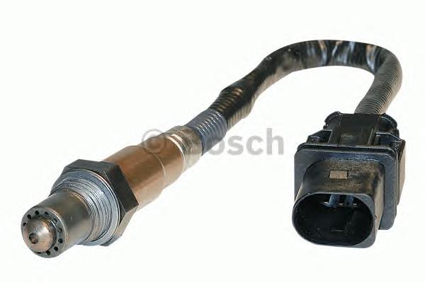 Sonda lambda, sensor de oxigênio até o catalisador 11787589138 BMW
