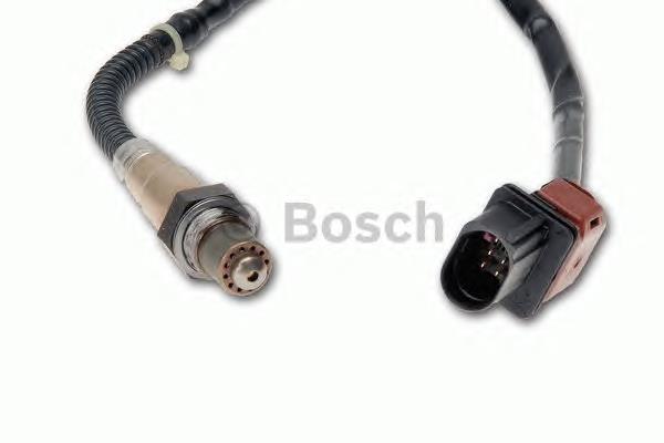Sonda lambda, sensor de oxigênio até o catalisador 4H0906262C VAG