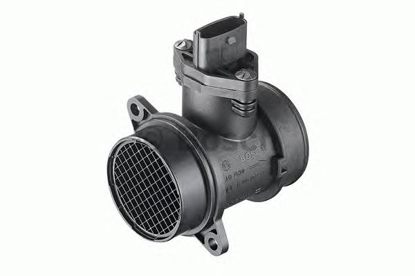 Sensor de fluxo (consumo) de ar, medidor de consumo M.A.F. - (Mass Airflow) F00C2G8003 Fiat/Alfa/Lancia