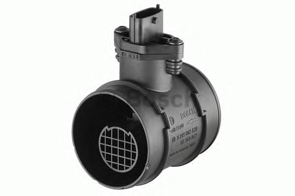 Sensor de fluxo (consumo) de ar, medidor de consumo M.A.F. - (Mass Airflow) Hyundai/Kia 280217116 preço, a partir de 53,74 USD
