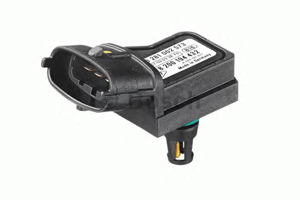 APS51 Magneti Marelli Sensor de pressão no coletor de admissão, MAP
