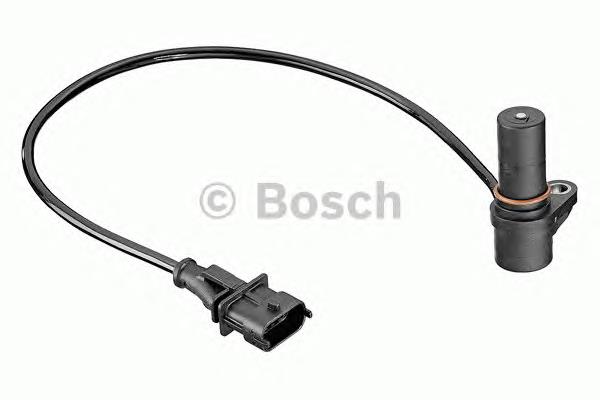 Compre 281002486 Bosch Sensor de posição (de revoluções) de cambota