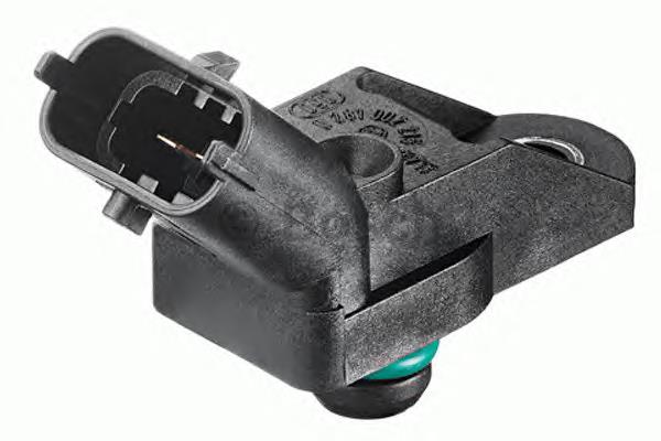 Sensor de pressão no coletor de admissão, MAP 0281002215 Bosch