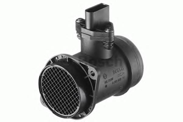 Sensor de fluxo (consumo) de ar, medidor de consumo M.A.F. - (Mass Airflow) Bosch 0281002216