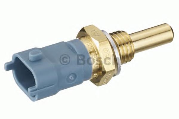Sensor de temperatura do fluido de esfriamento Fiat/Alfa/Lancia 71739856