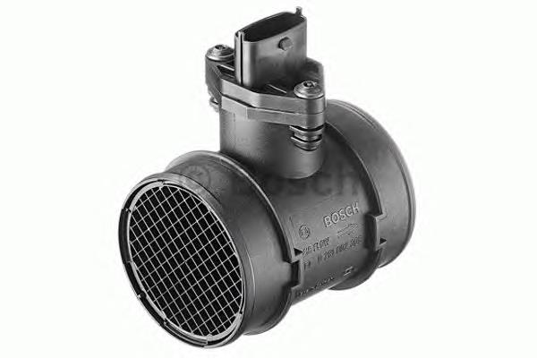 Sensor de fluxo (consumo) de ar, medidor de consumo M.A.F. - (Mass Airflow) 90140 NTK