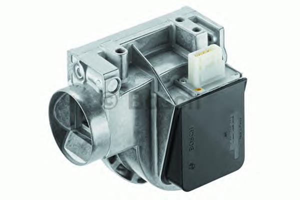 0281002072 Bosch Sensor de fluxo (consumo) de ar, medidor de consumo M.A.F. - (Mass Airflow)
