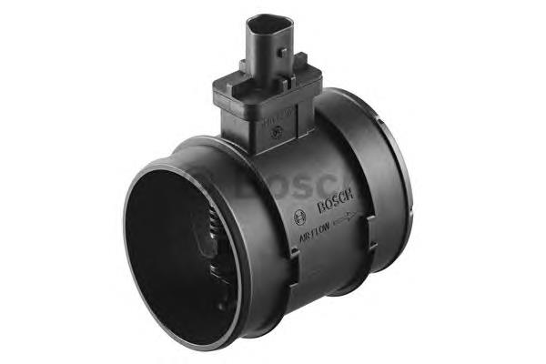 0280218207 Bosch Sensor de fluxo (consumo) de ar, medidor de consumo M.A.F. - (Mass Airflow)