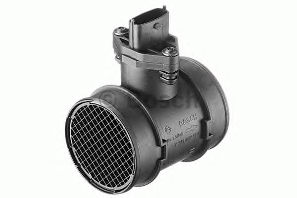 Sensor de fluxo (consumo) de ar, medidor de consumo M.A.F. - (Mass Airflow) Bosch 0281002180