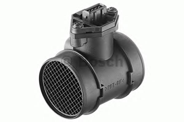 Sensor de fluxo (consumo) de ar, medidor de consumo M.A.F. - (Mass Airflow) Bosch 0281002139 preço, a partir de 68,58 USD