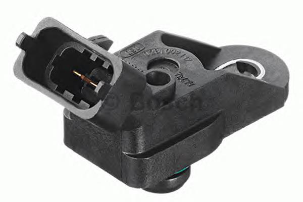 Compre 0281002137 Bosch Sensor de pressão no coletor de admissão, MAP