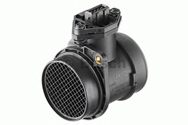 Sensor de fluxo (consumo) de ar, medidor de consumo M.A.F. - (Mass Airflow) Bosch 0281002144