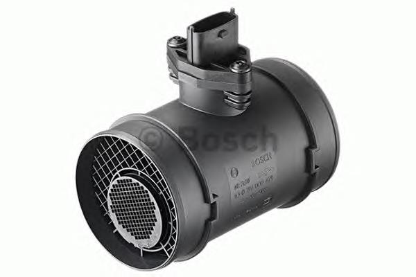Sensor de fluxo (consumo) de ar, medidor de consumo M.A.F. - (Mass Airflow) 0281002479 Bosch