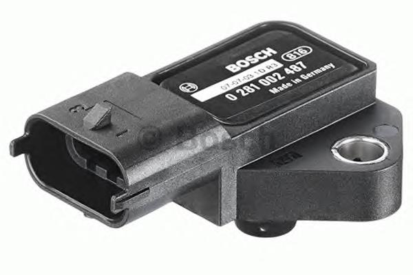 Sensor de pressão no coletor de admissão, MAP Honda 37830PLZD00