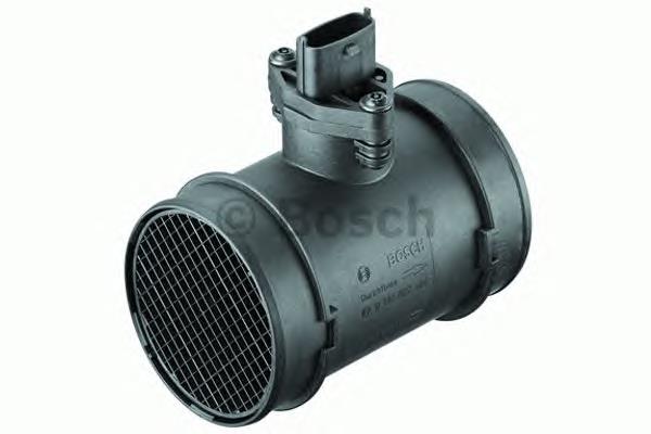 Sensor de fluxo (consumo) de ar, medidor de consumo M.A.F. - (Mass Airflow) 8972534561 Isuzu