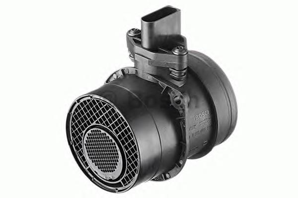 Sensor de fluxo (consumo) de ar, medidor de consumo M.A.F. - (Mass Airflow) Bosch 0281002461