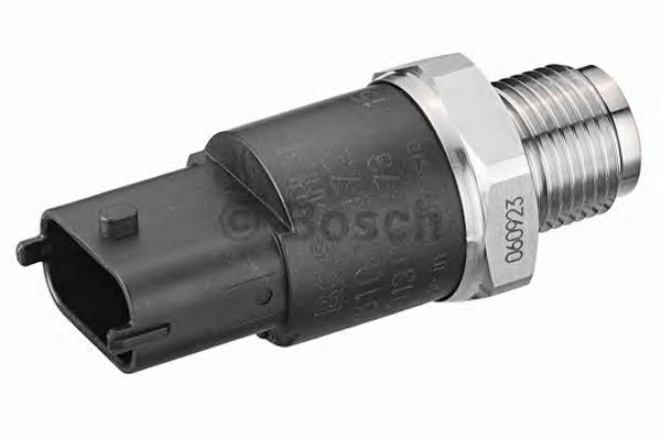 0281002472 Bosch Sensor de pressão de combustível
