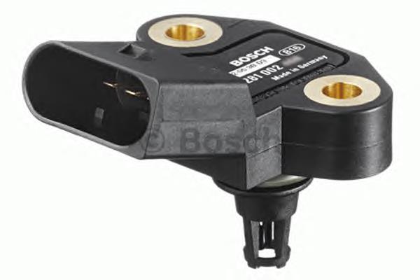 Sensor de pressão de supercompressão A0041537028 Mercedes