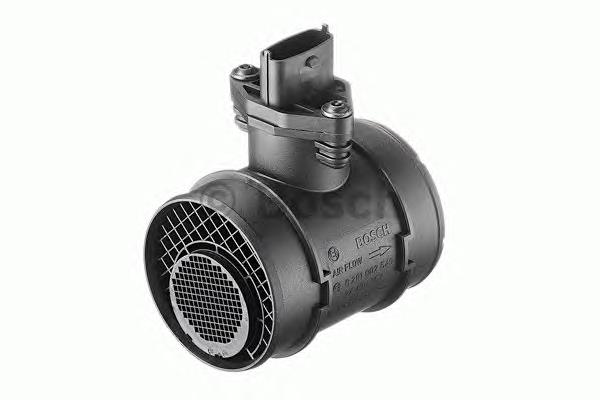 Compre 281002549 Opel Sensor de fluxo (consumo) de ar, medidor de consumo M.A.F. - (Mass Airflow)