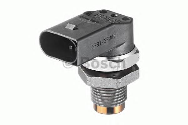 Sensor de pressão de combustível Bosch 0281002497
