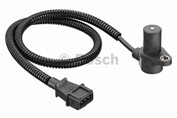 Sensor de posição (de revoluções) de cambota AF03714 Alfa E-Parts