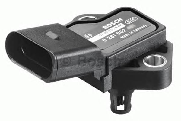 Sensor de pressão de supercompressão Bosch 0281002401