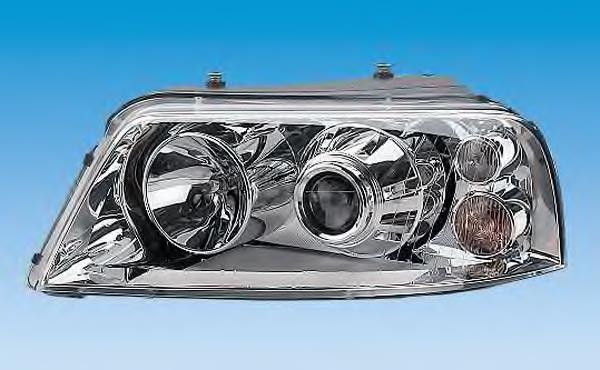 7M4941018 VAG Luz direita