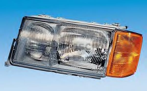 A2018207261 Mercedes Luz direita