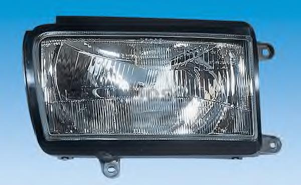 1216063 Opel Luz direita