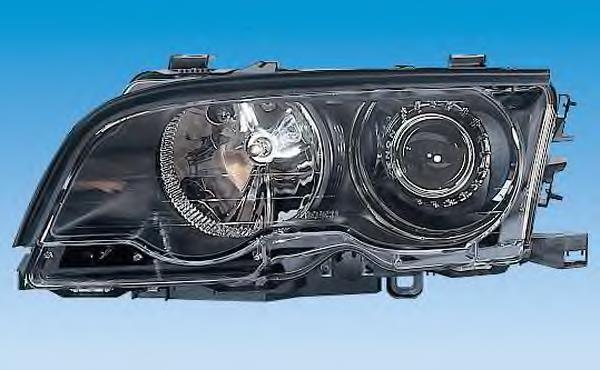 Luz esquerda BMW 0301089275 preço, a partir de 170,26 USD