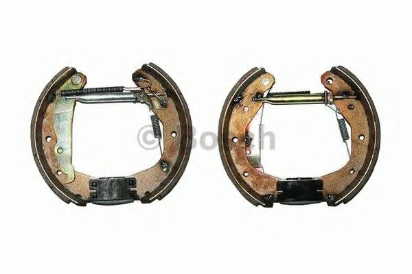 Sapatas do freio traseiras de tambor Brembo H59020 preço, a partir de 41,69 USD