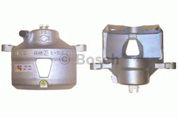 Compre 4100170J00 Nissan/Infiniti Suporte do freio dianteiro direito