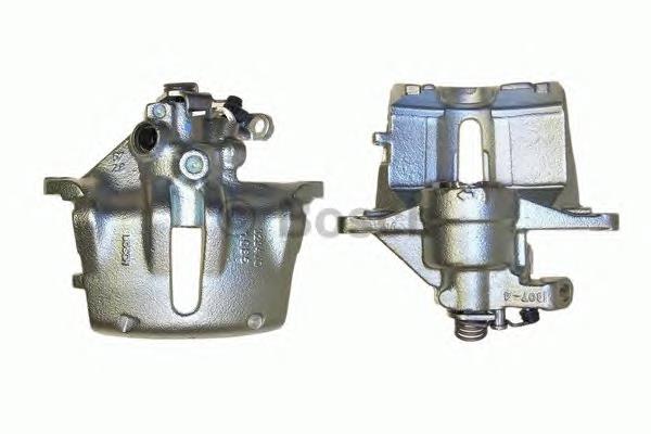 Suporte do freio dianteiro esquerdo Peugeot/Citroen 4400L8