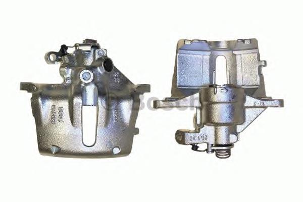 Suporte do freio dianteiro direito Maxgear 820124