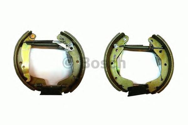 Sapatas do freio traseiras de tambor, montadas com cilindros, kit Samko KEG344 preço, a partir de 96,98 USD