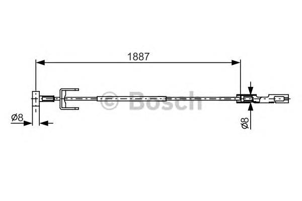 1987482292 Bosch