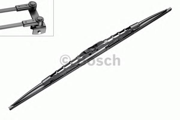Compre 3397018199 Bosch Limpa-pára-brisas do pára-brisas de condutor